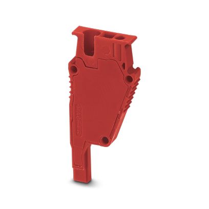 Phoenix Contact Spacer Plate; DP PS-3.5; Red